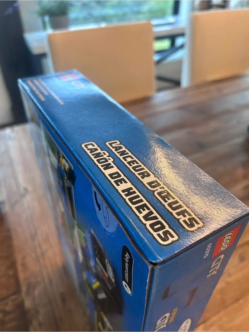 LEGO Blue City Adventures Mini Drone